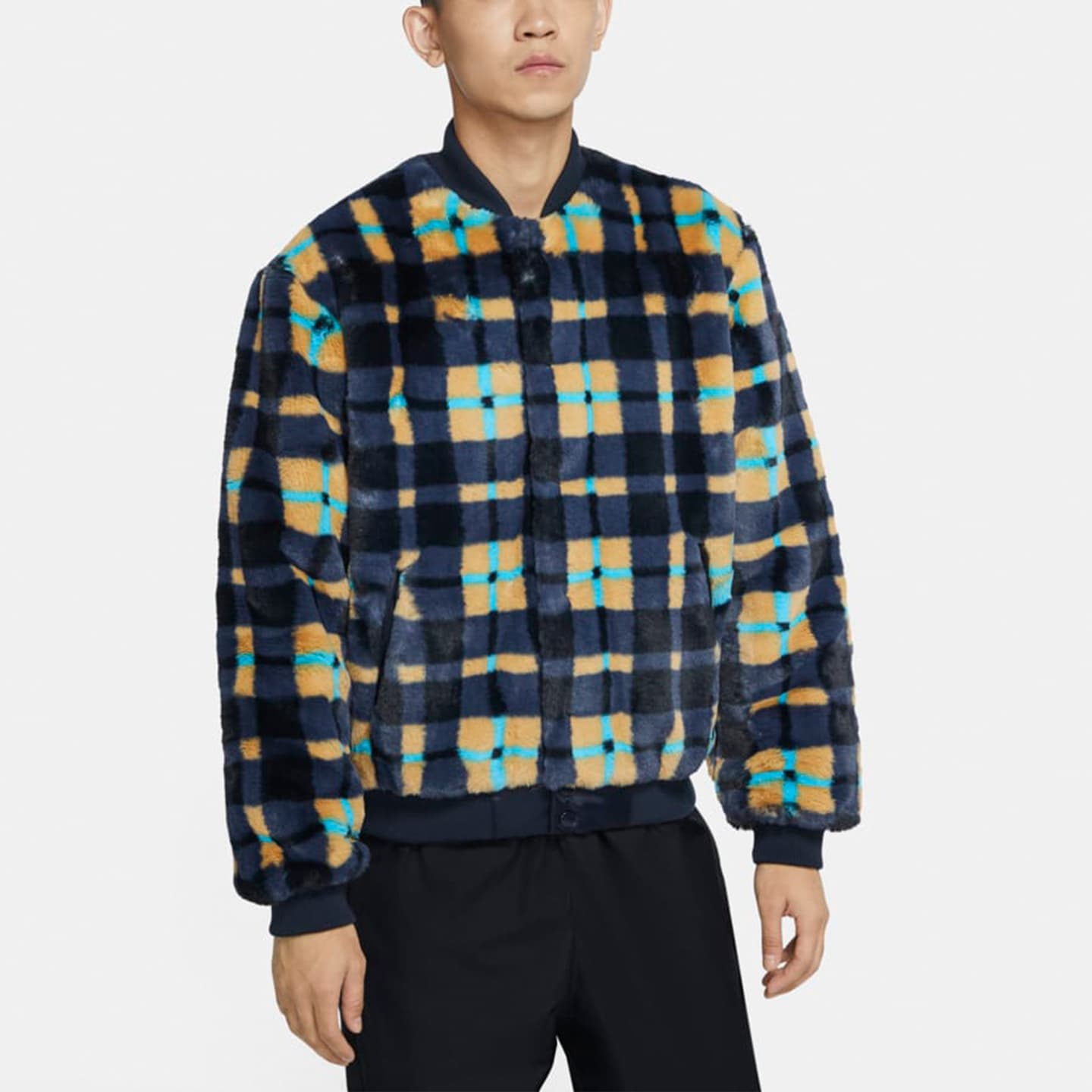 Nike SB Dunk High x Concepts Jacket