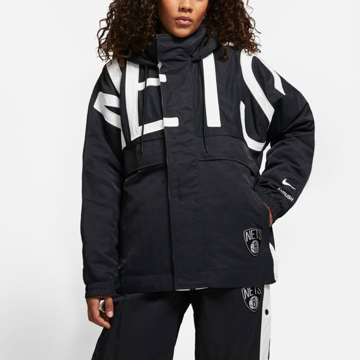 Nike x AMBUSH NBA Hoodie Jacket