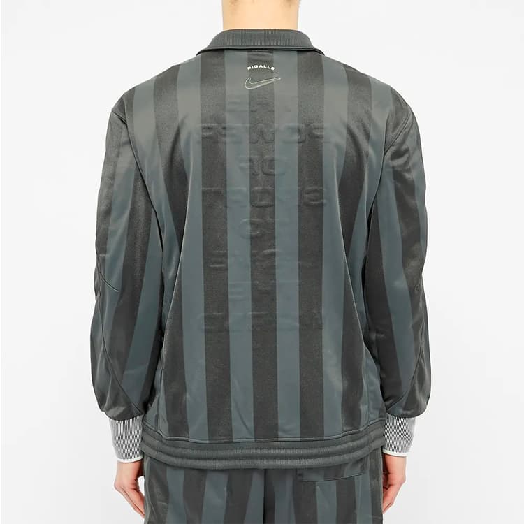 Nike x Pigalle Tracksuit Jacket Anthracite