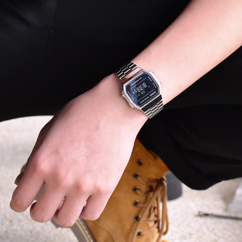 Casio A168WEM-1