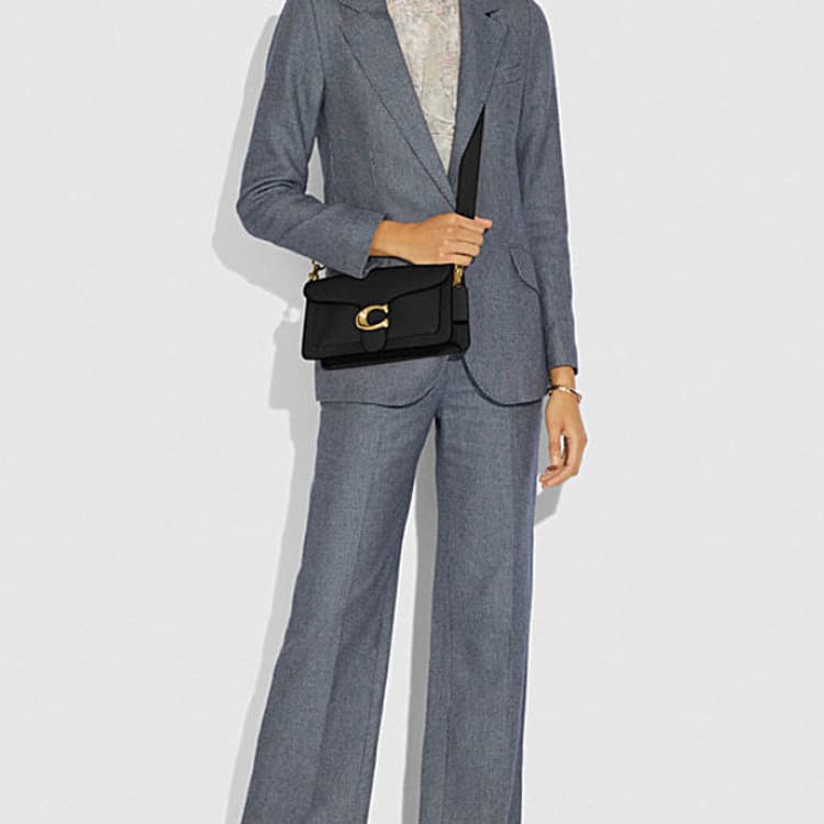 COACH Tabby 26 Black