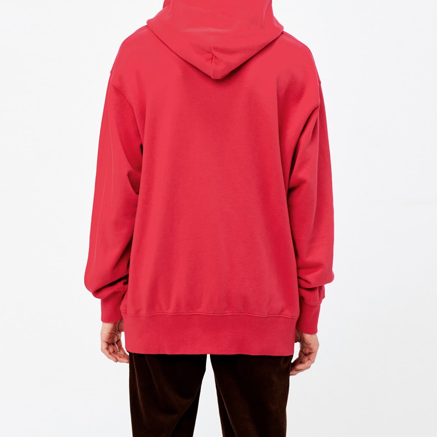 UNIQLO x MARVEL Hoodie Red