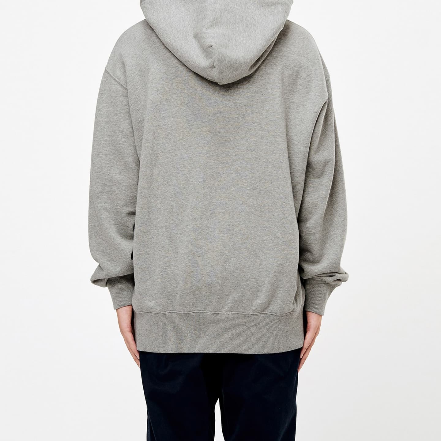 UNIQLO x MARVEL Hoodie Grey