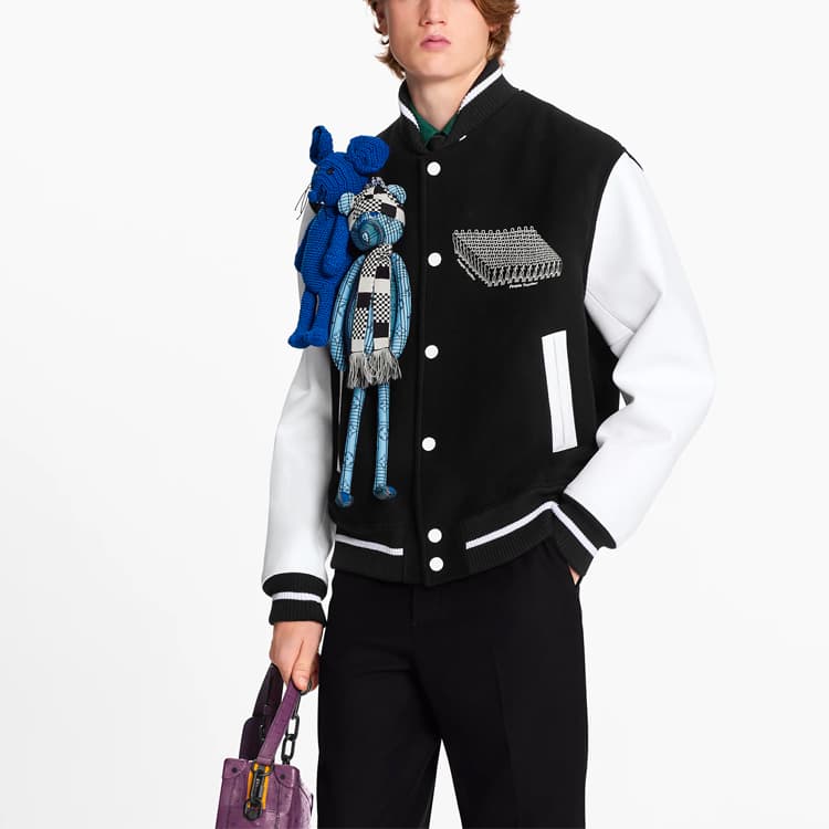 Louis Vuitton SS22 Jacket