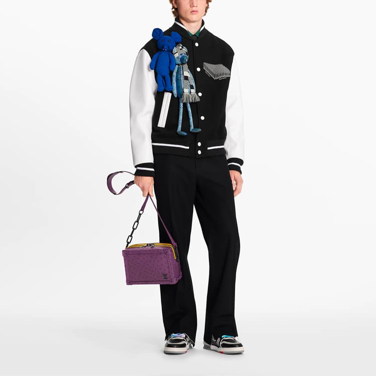 Louis Vuitton SS22 Jacket