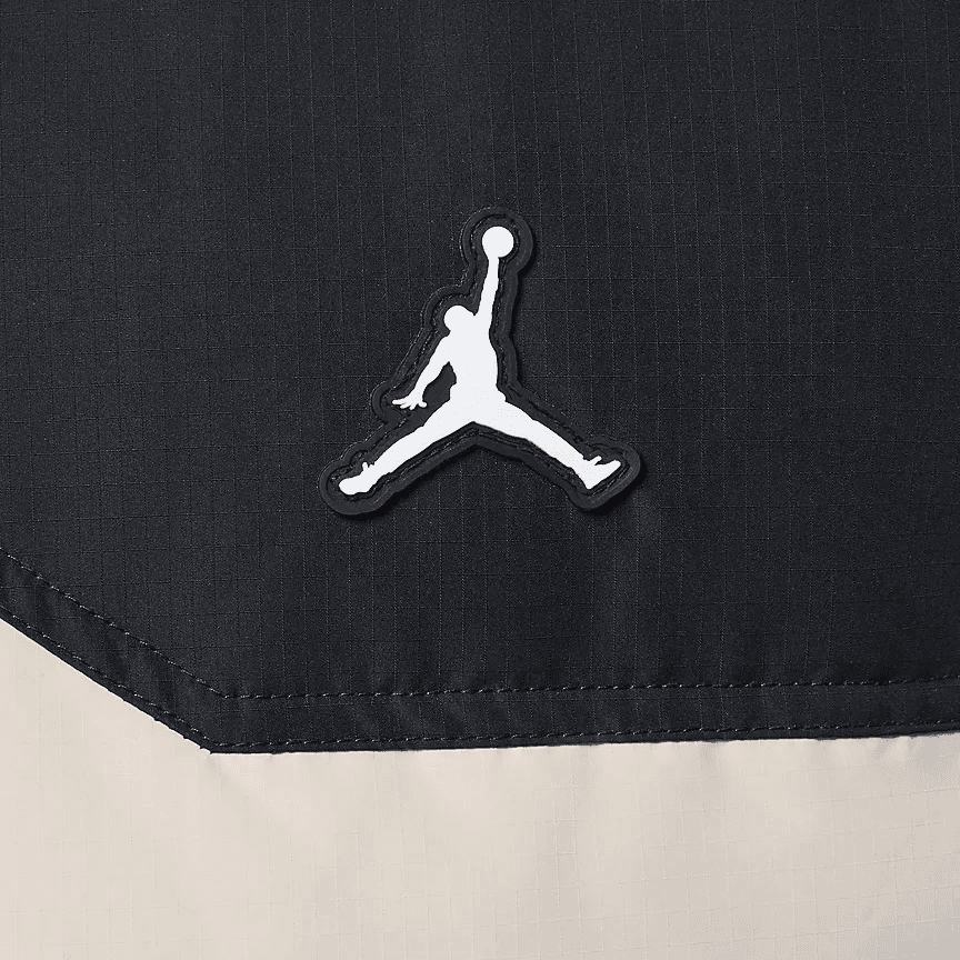 Jordan Legacy Tan Down Jacket