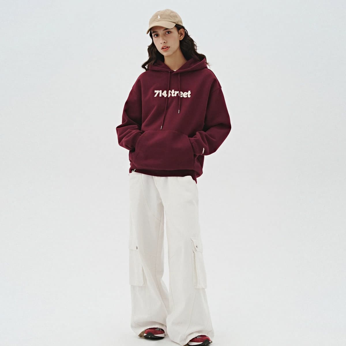 714STREET Hoodie
