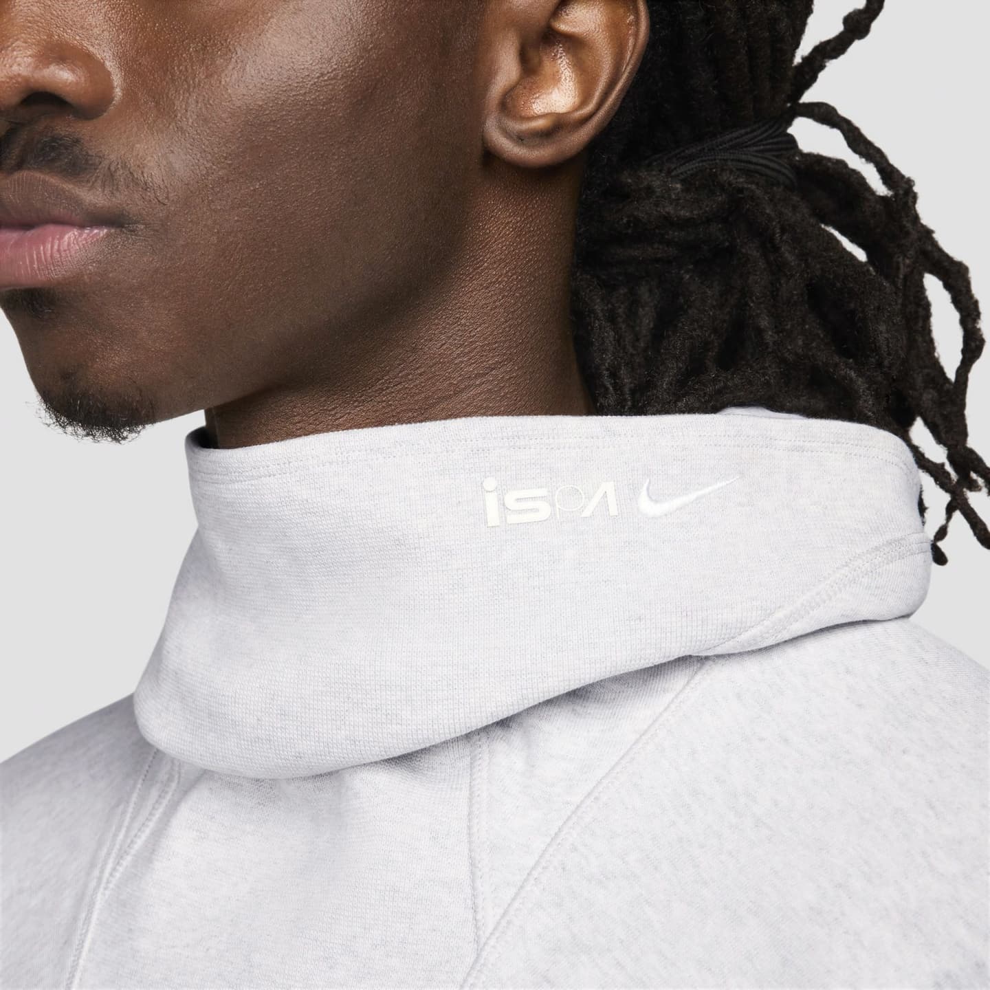 Nike ISPA SS24 logo