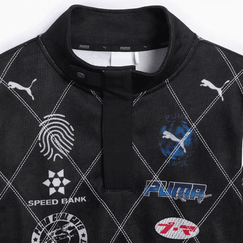 PUMA x A$AP Rocky FW24 Black