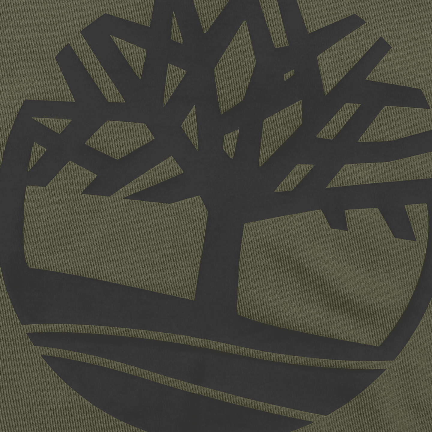 Timberland Hoodie Olive