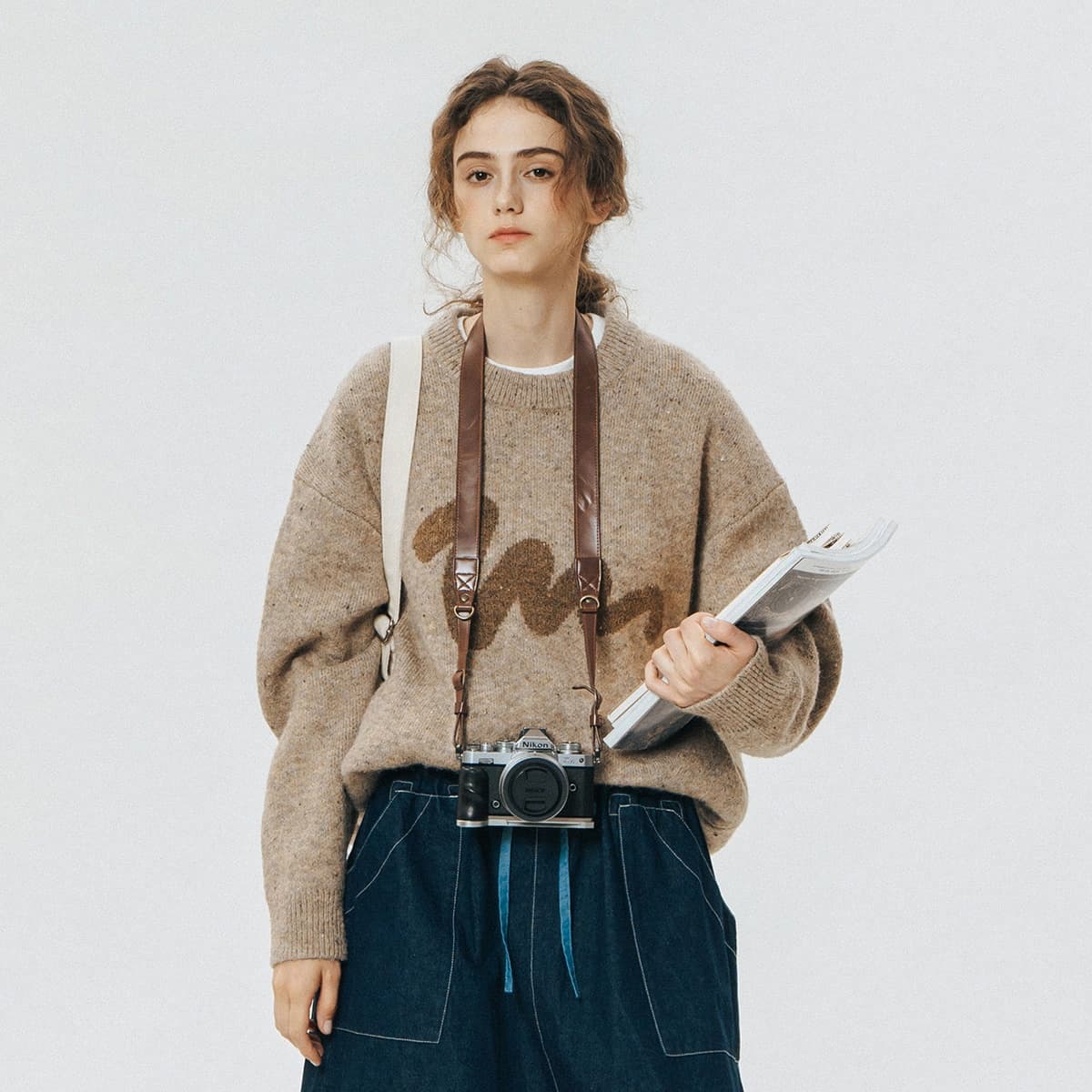 714STREET Sweater