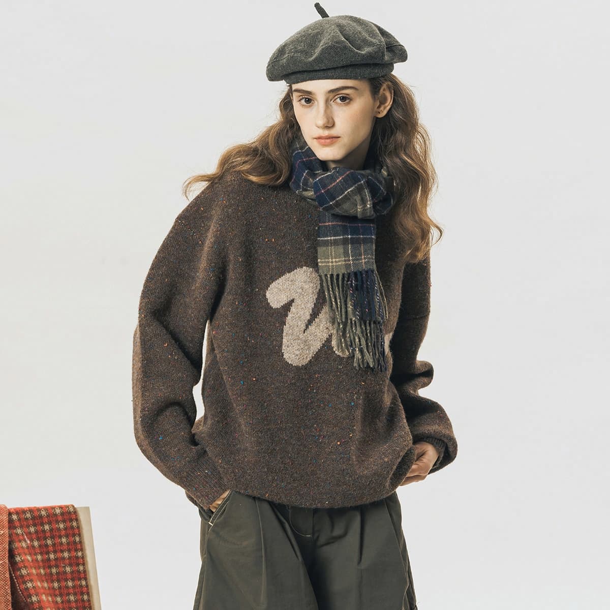 714STREET Sweater