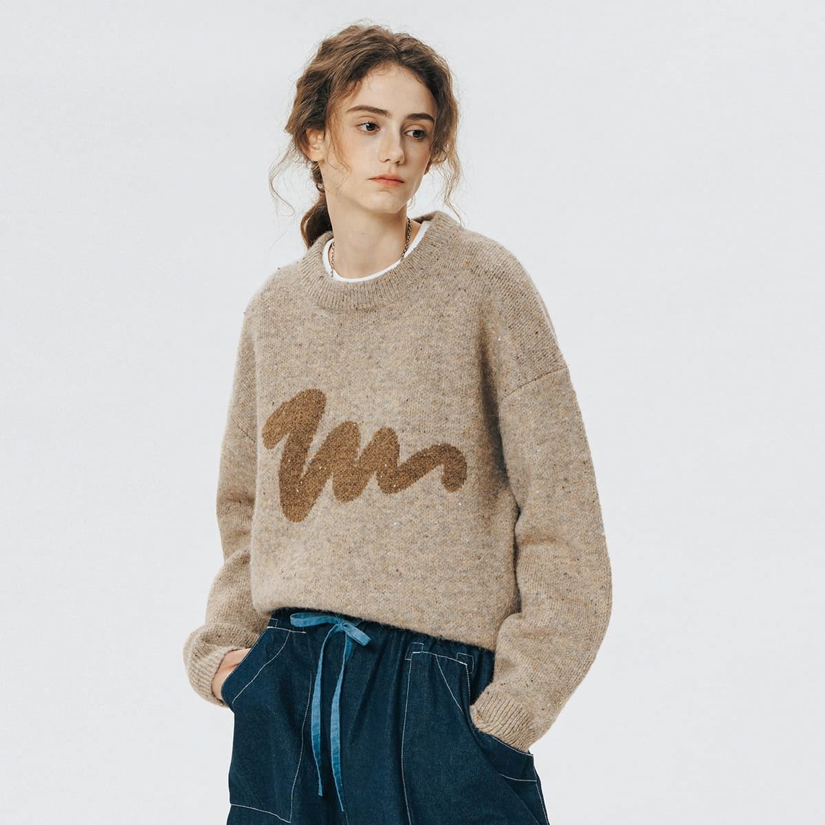 714STREET Sweater