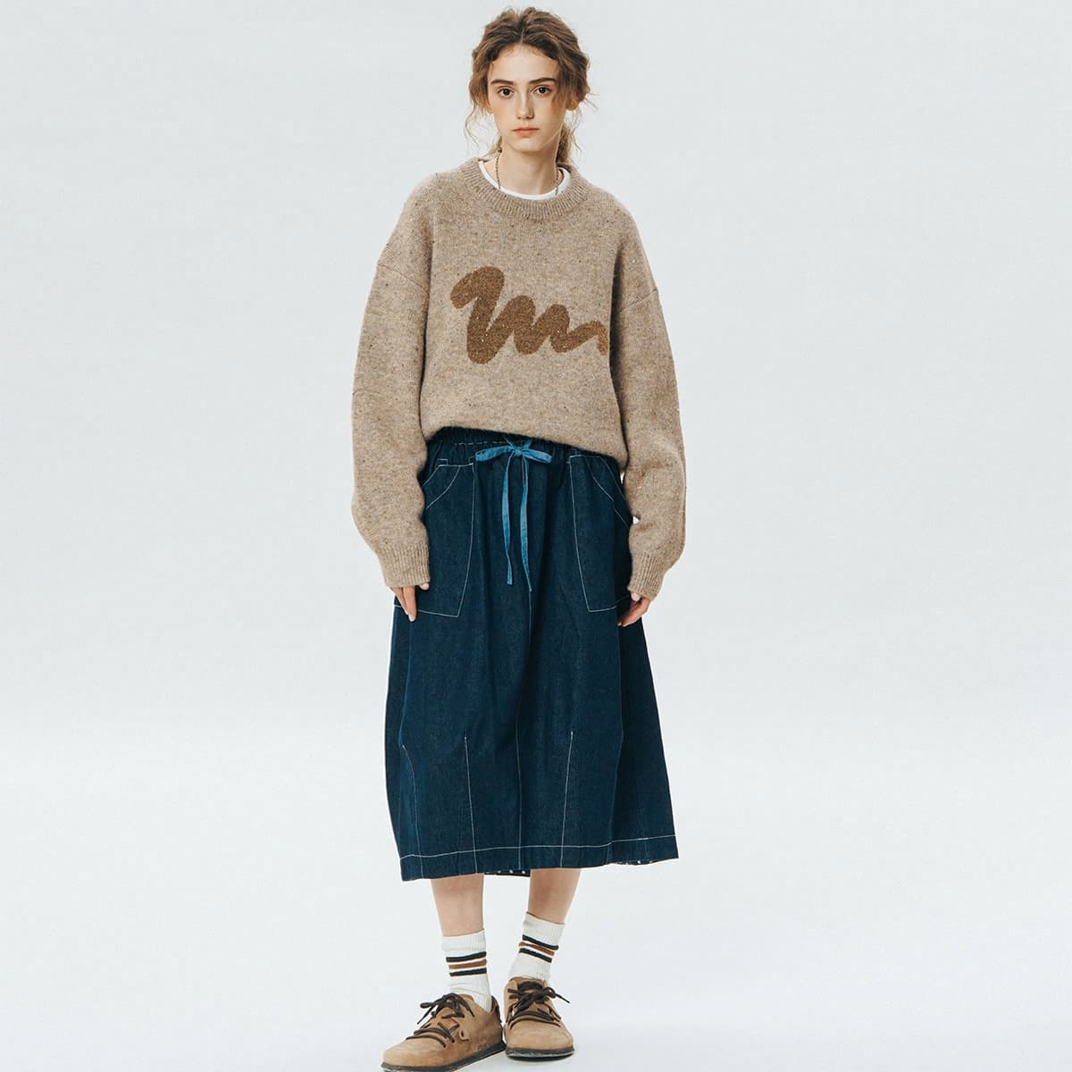 714STREET Sweater