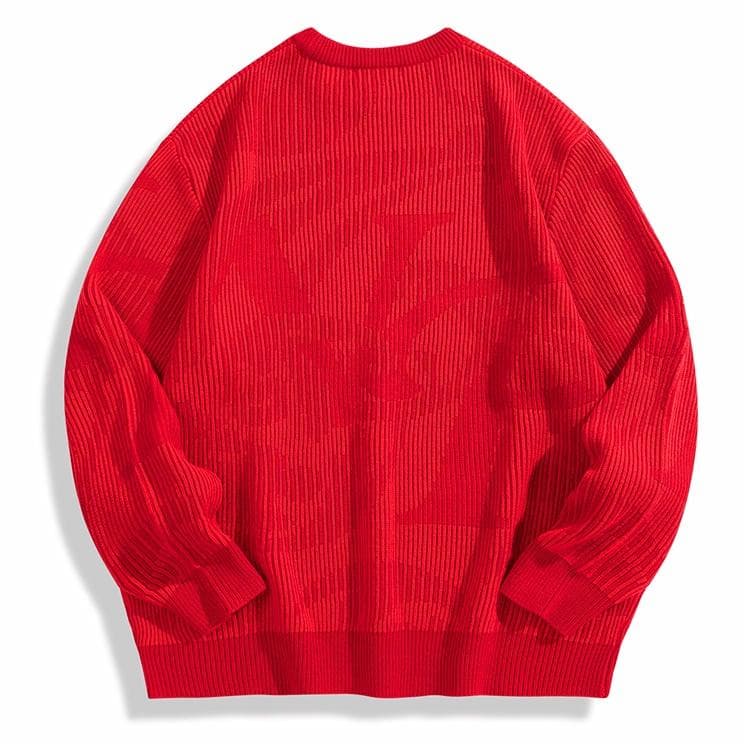 PEACEBIRD MEN Sweater