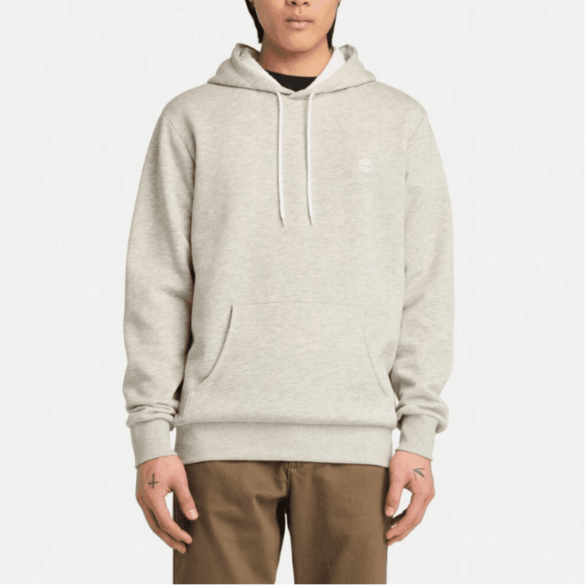 Timberland Knit Fleece Hoodie