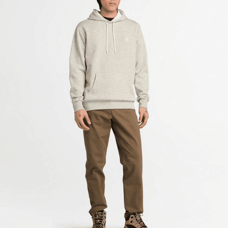 Timberland Knit Fleece Hoodie