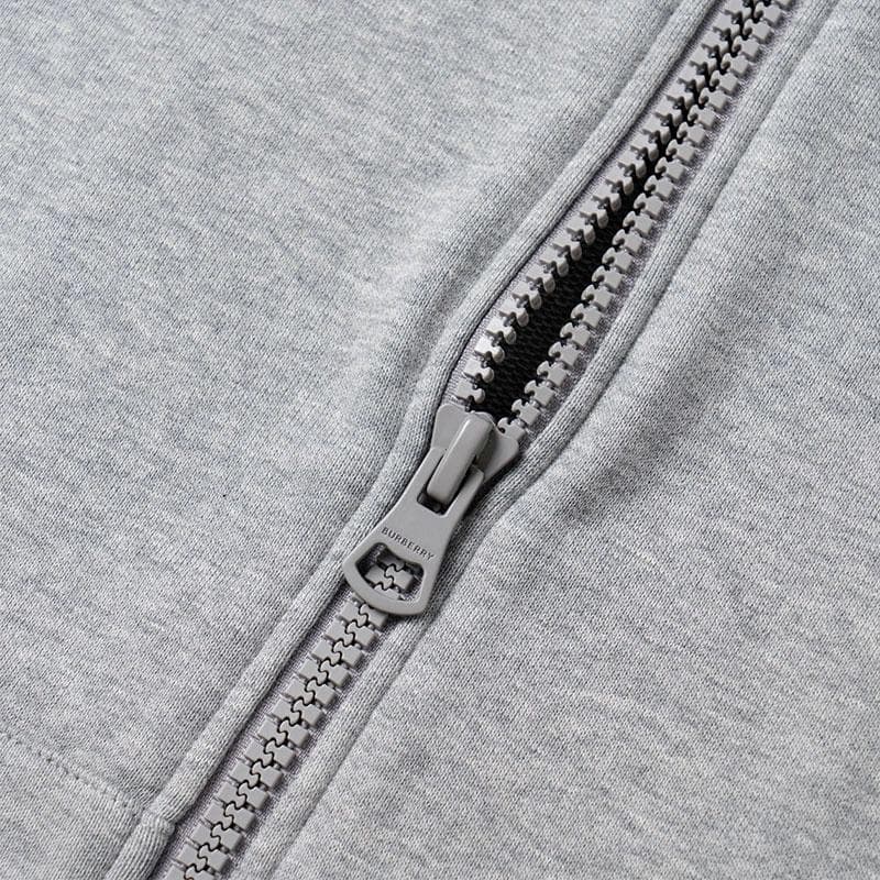 Burberry Hoodie Grey