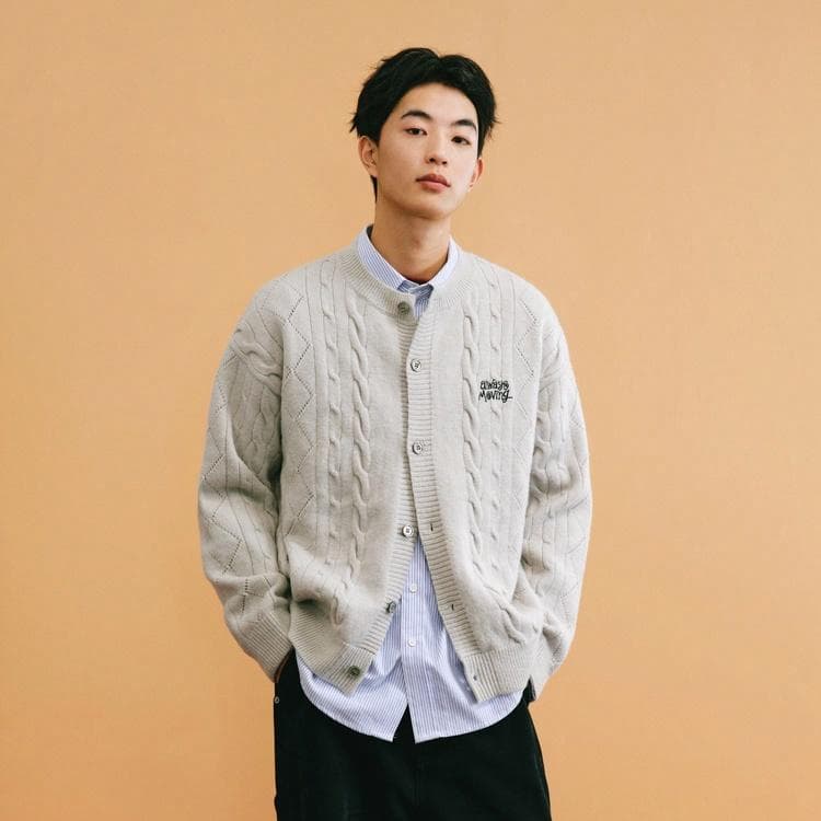 FPA Loose Fit Crewneck Sweater