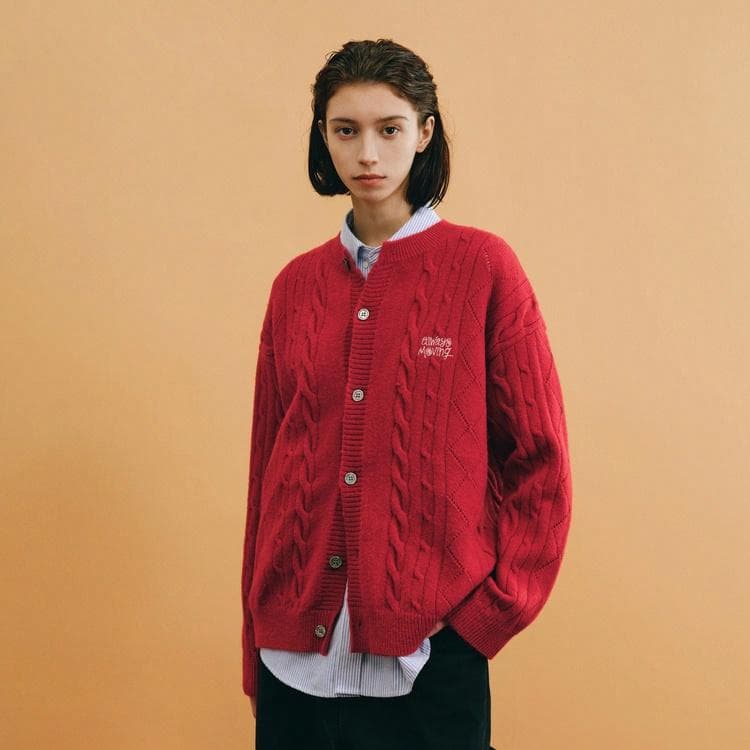 FPA Loose Fit Crewneck Sweater