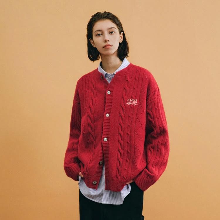 FPA Loose Fit Crewneck Sweater
