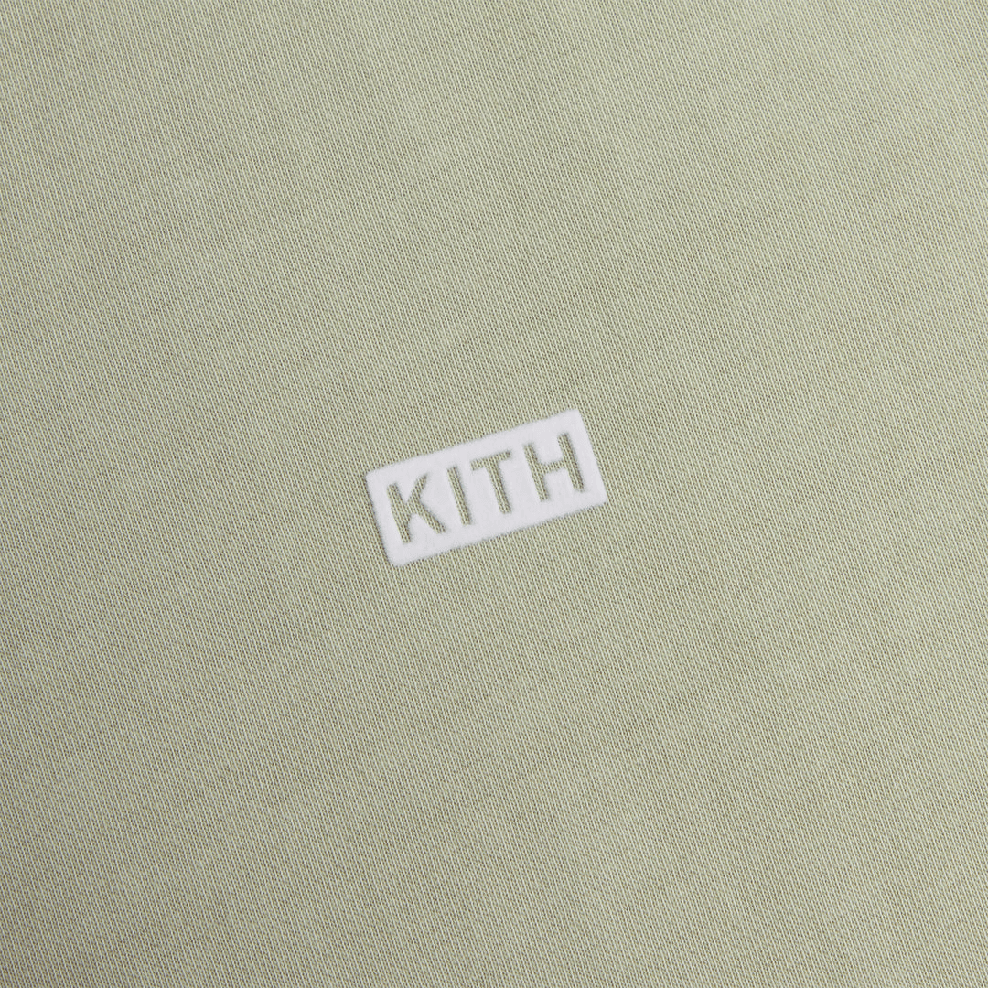 KITH LAX Logo Crewneck T-Shirt
