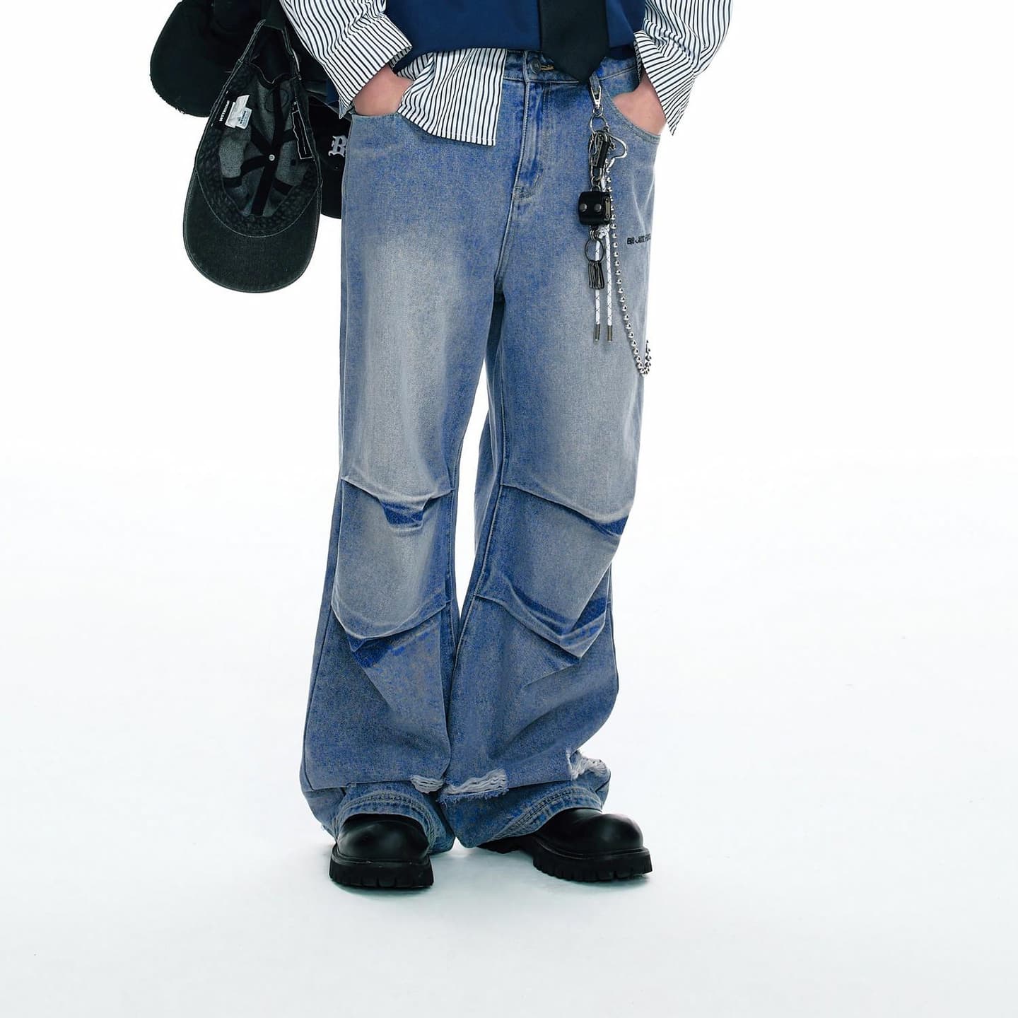 BJHG Paratrooper Jeans