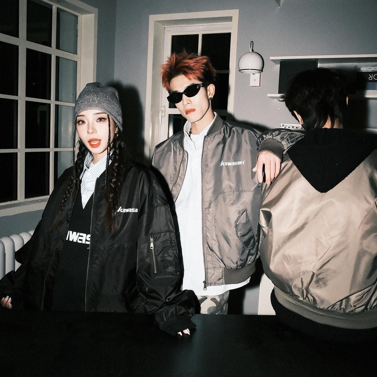 Kawasaki Jacket