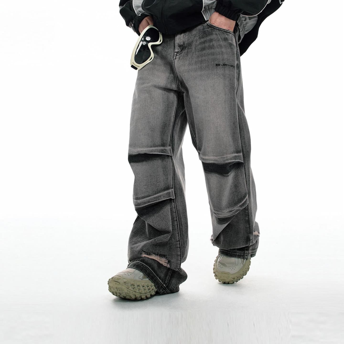 BJHG Paratrooper Jeans