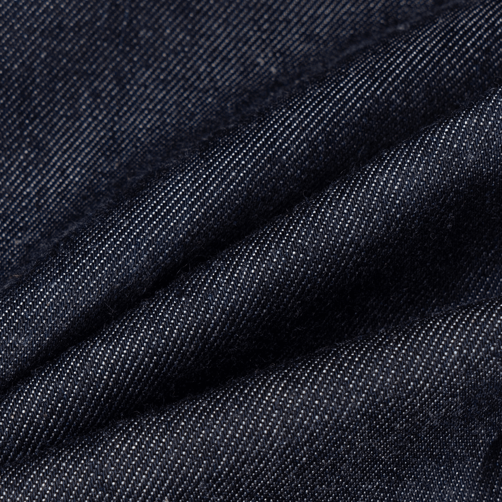 Gucci FW22 Deep Blue Jeans