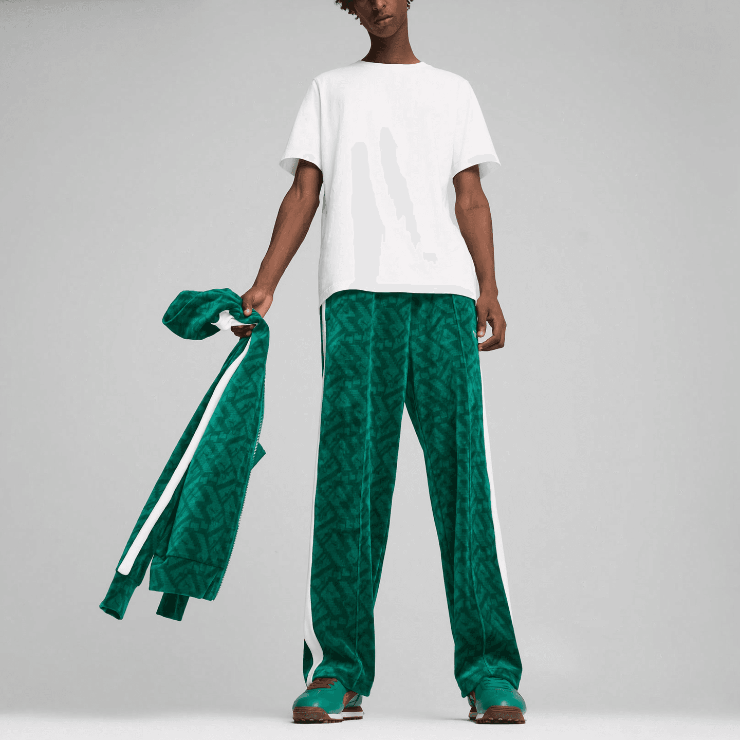 PUMA x SQUID GAME T7 Mint Tea