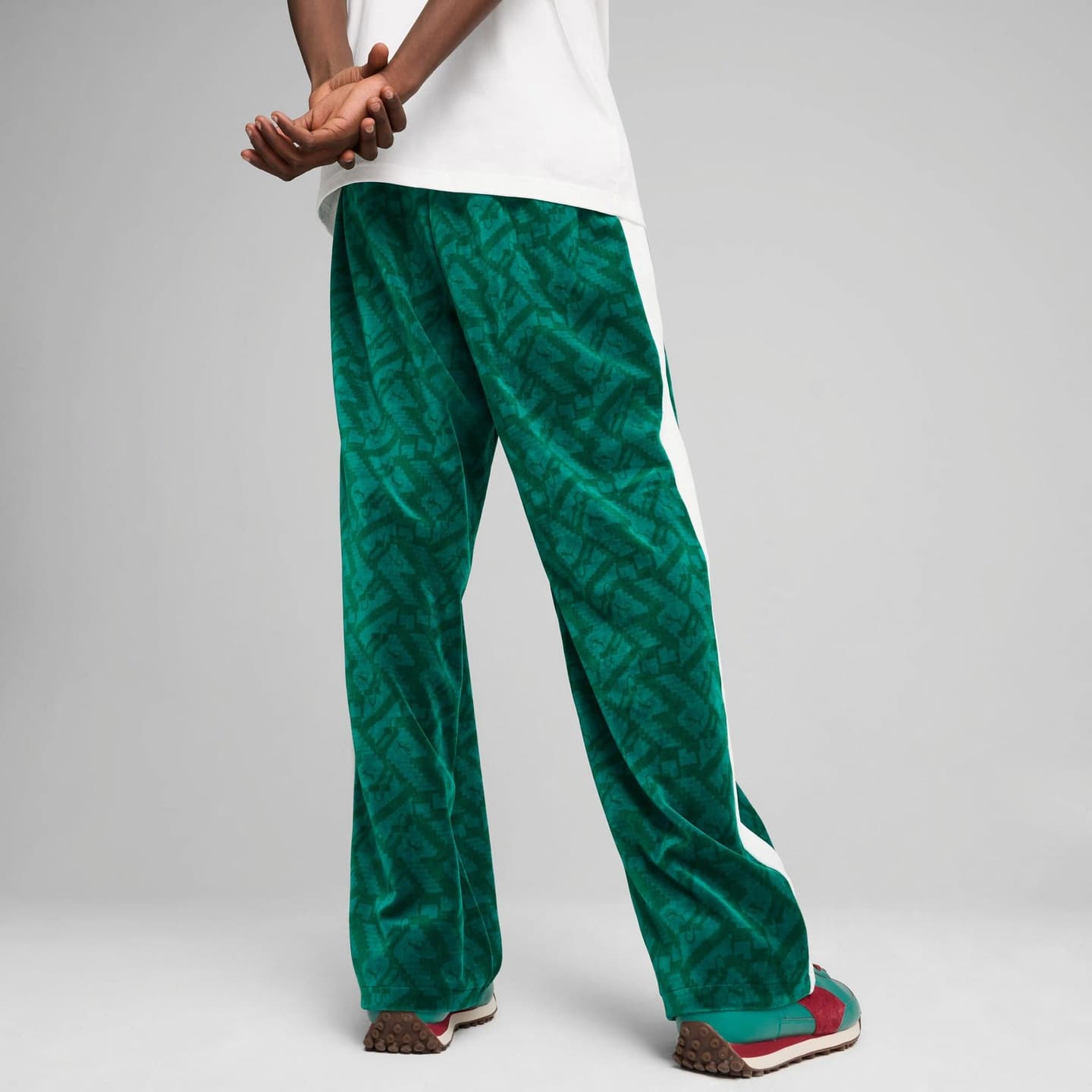 PUMA x SQUID GAME T7 Mint Tea