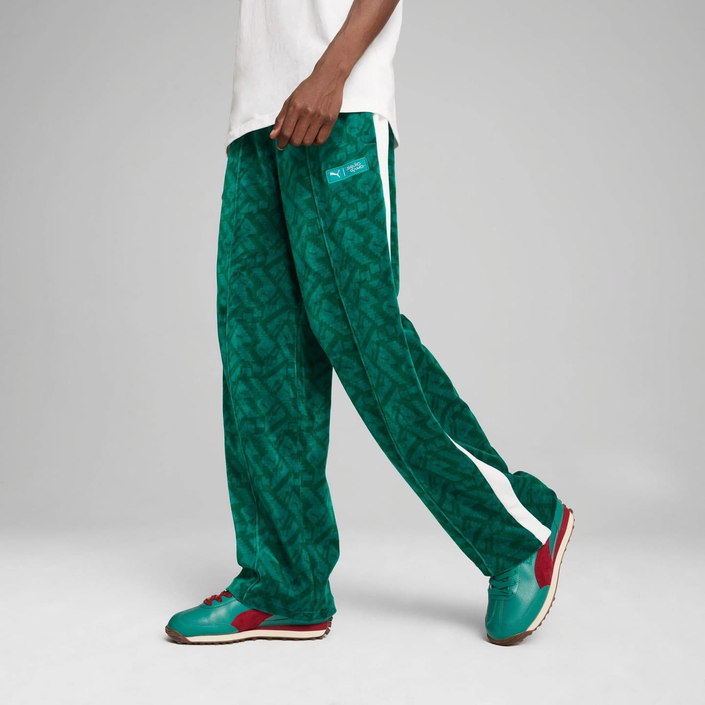 PUMA x SQUID GAME T7 Mint Tea