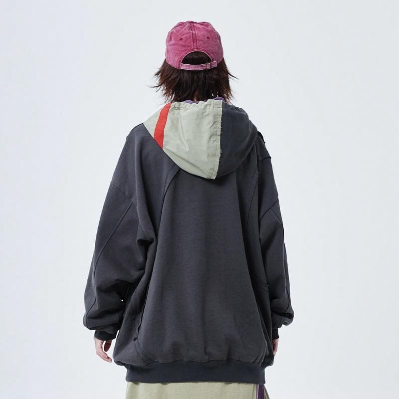 A SQUARE ROOT Hoodie