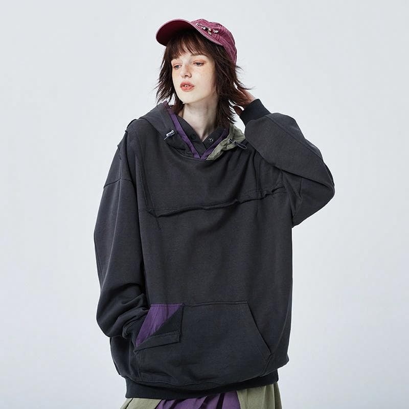 A SQUARE ROOT Hoodie