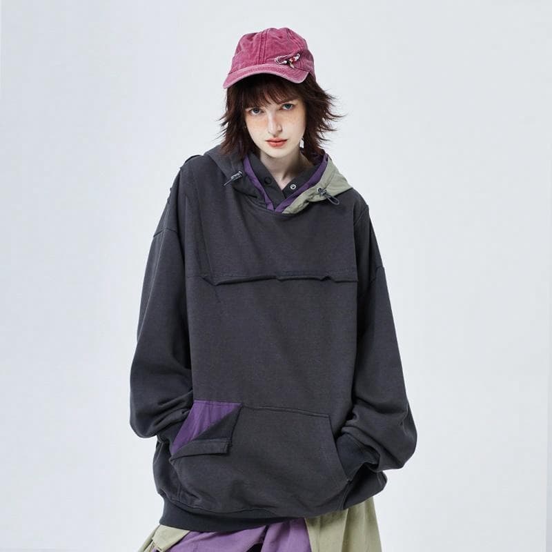A SQUARE ROOT Hoodie
