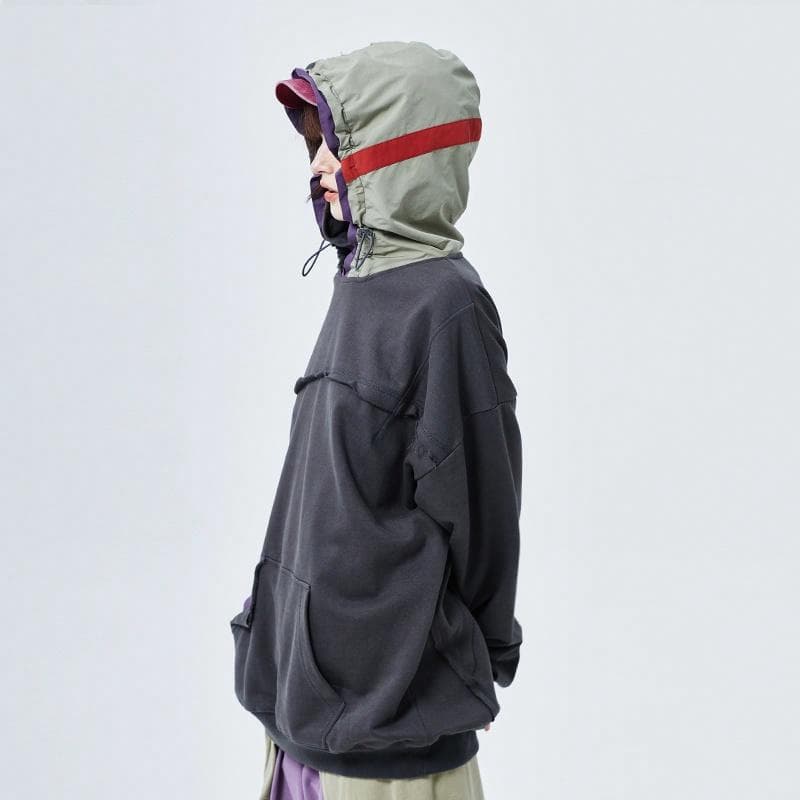 A SQUARE ROOT Hoodie