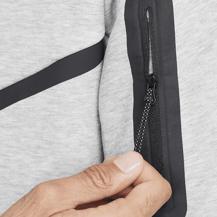 Nike Tech Windrunner Dark Grey/Black