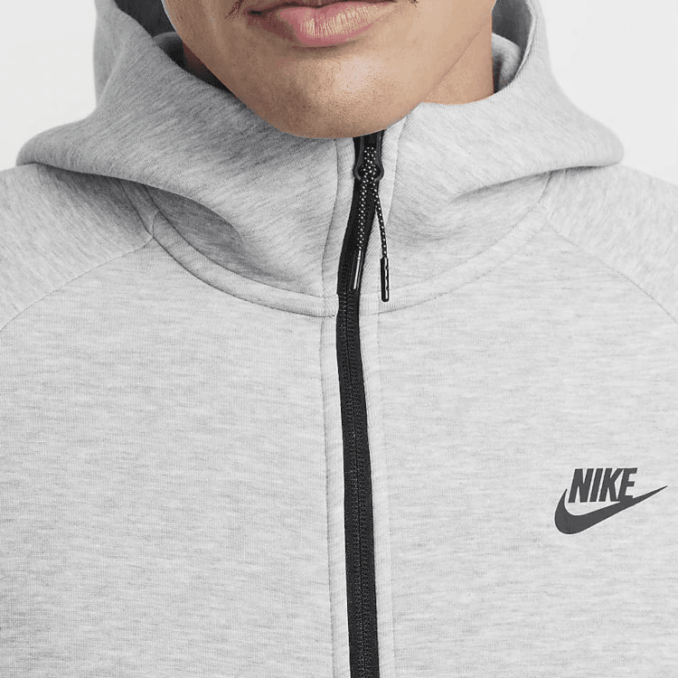 Nike Tech Windrunner Dark Grey/Black
