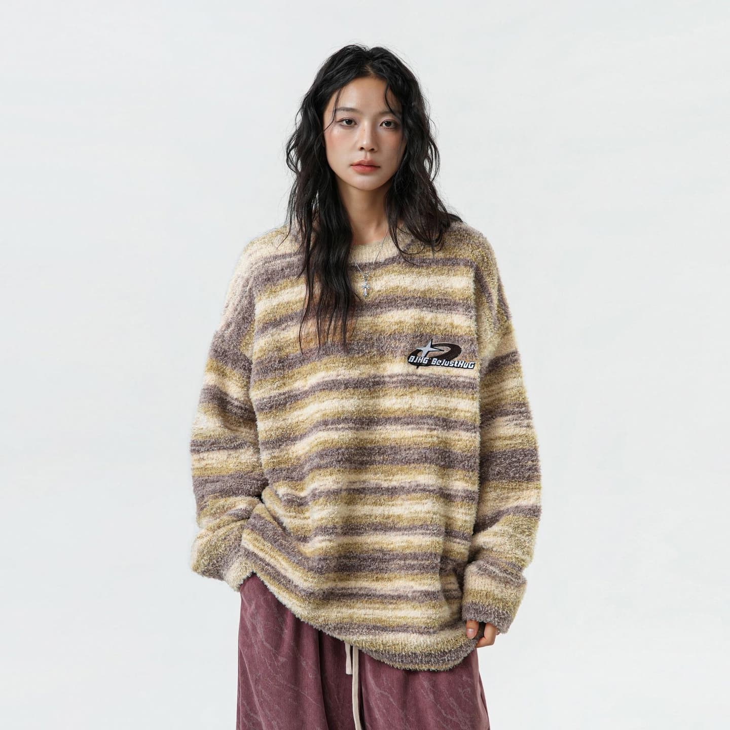 BJHG Fun Wear Sweater