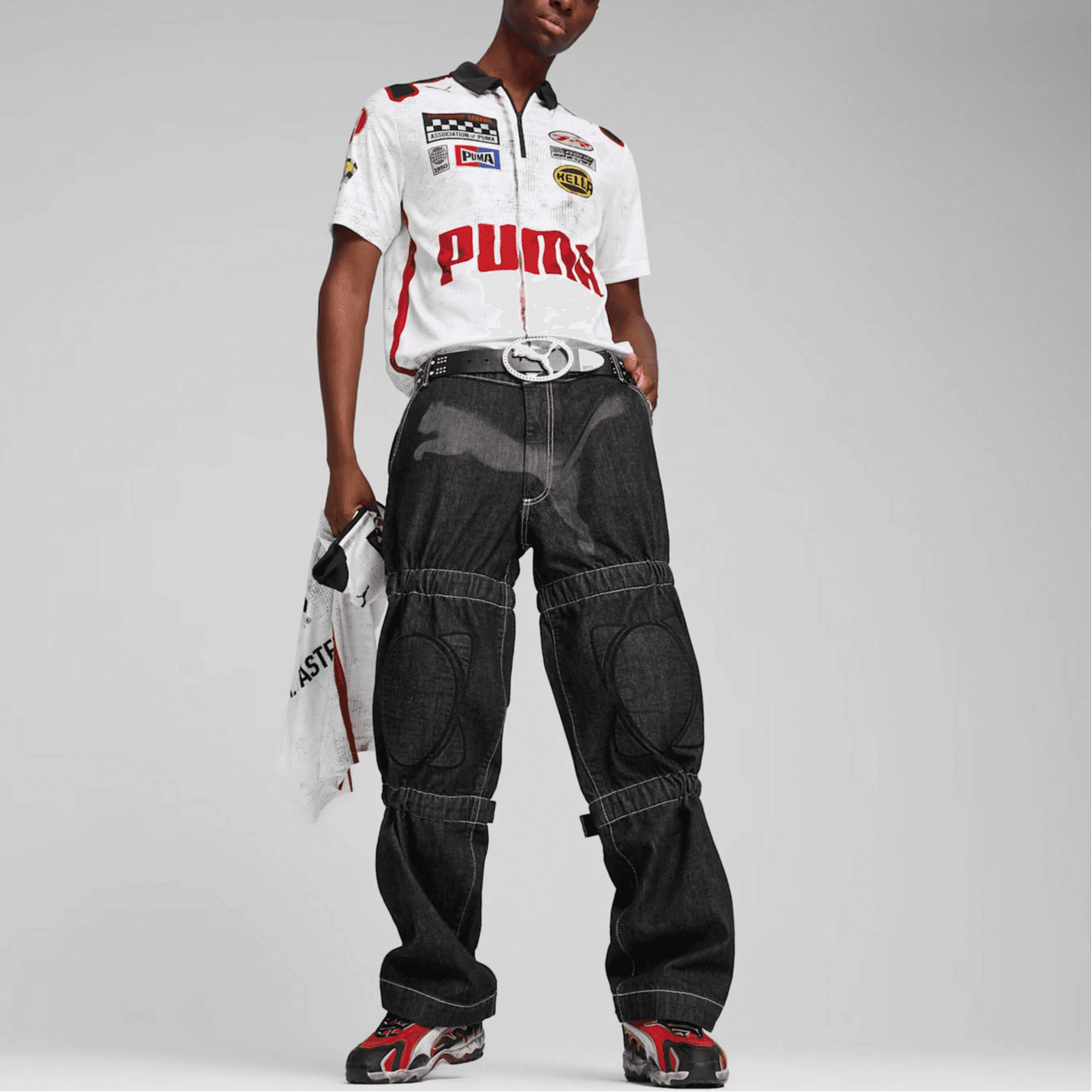 PUMA A$AP Knee Pad Pant
