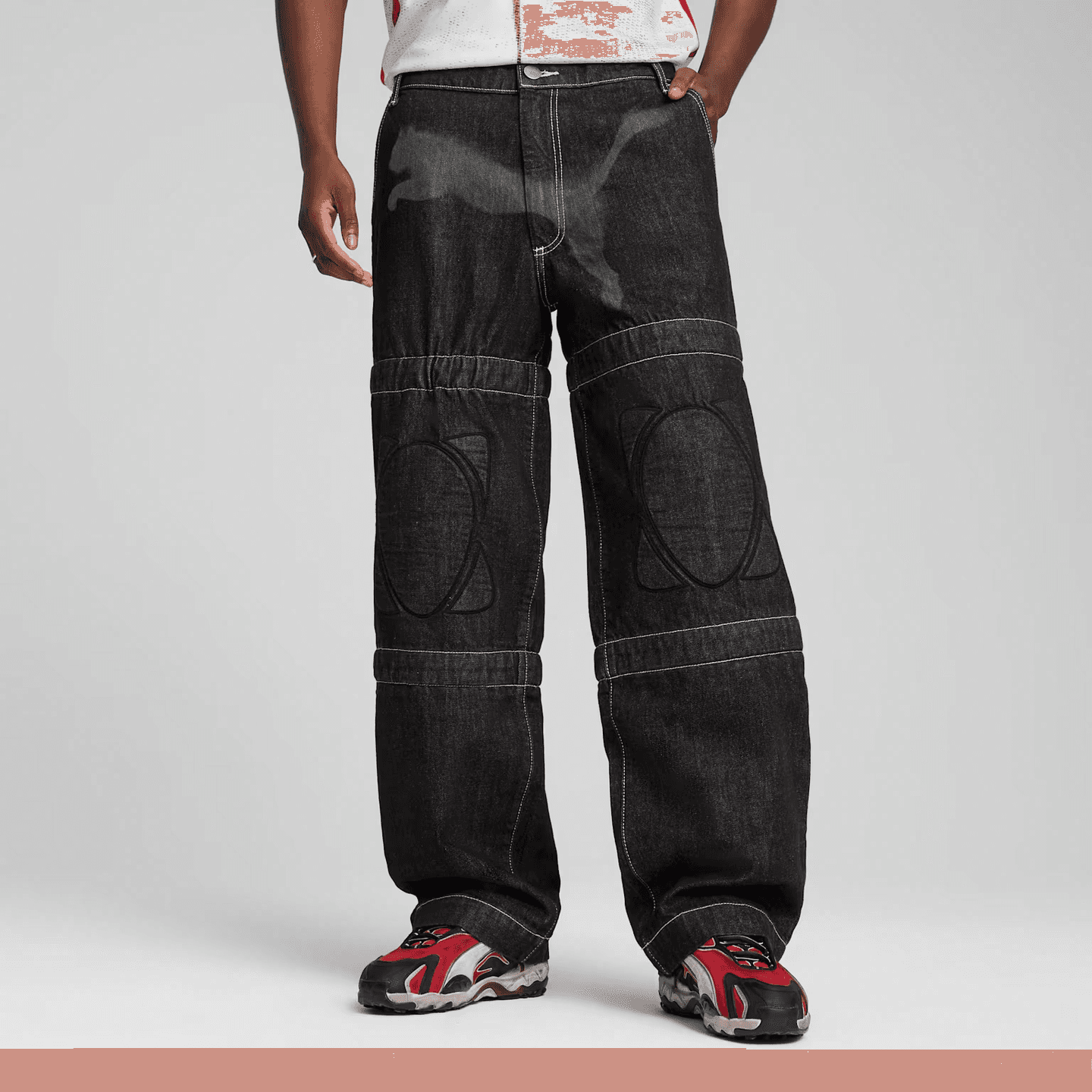 PUMA A$AP Knee Pad Pant