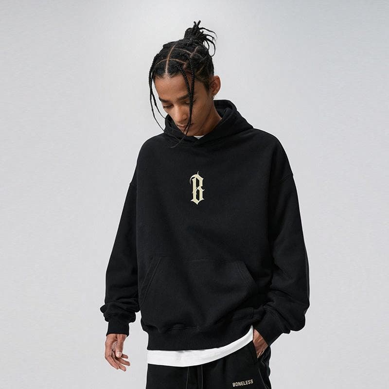 BONELESS B Series Hoodie