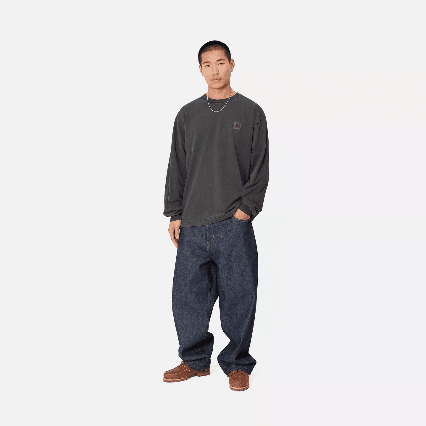 Carhartt WIP L/S Vista FW24