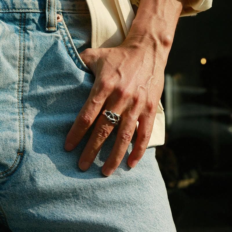 IDEAGEMER Ring