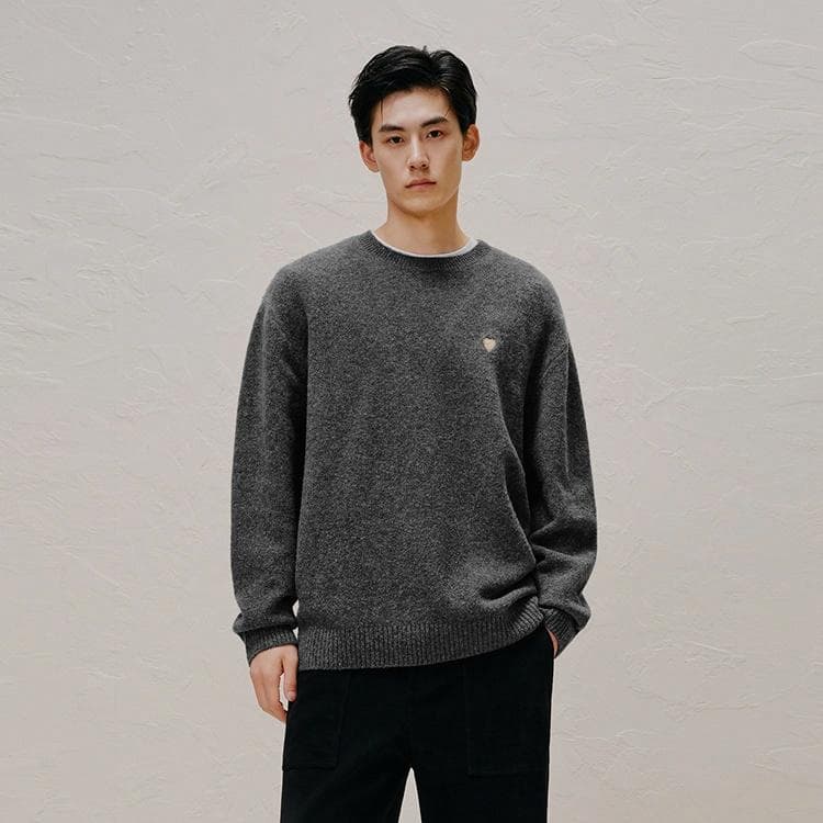 PEACEBIRD MEN Sweater