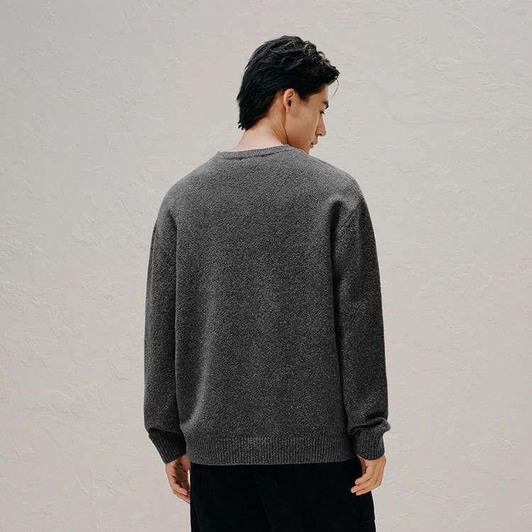 PEACEBIRD MEN Sweater