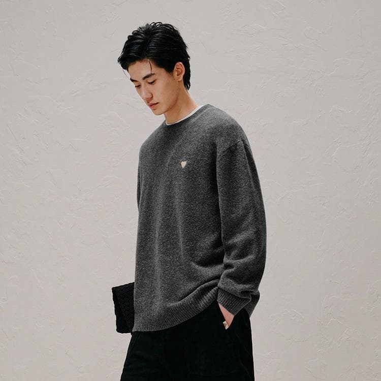 PEACEBIRD MEN Sweater