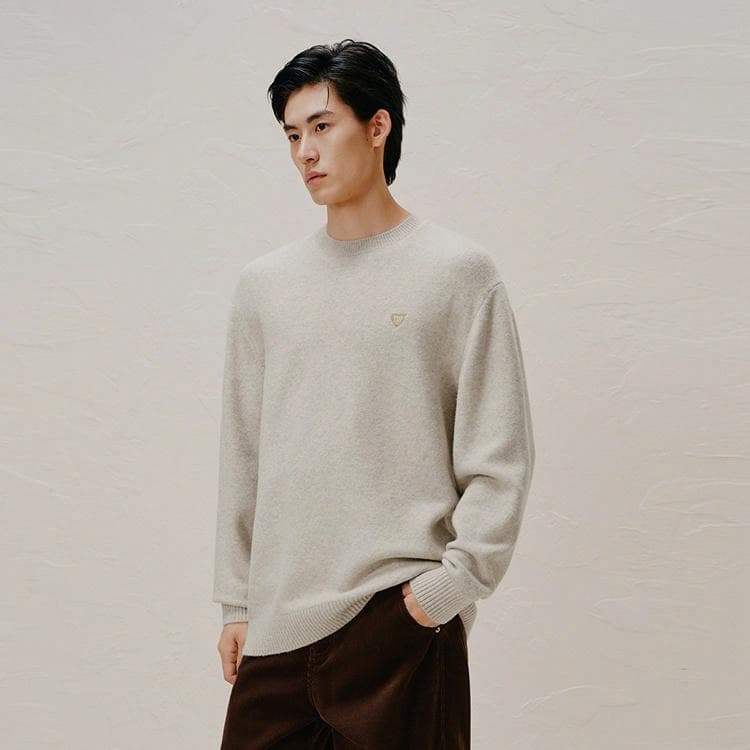 PEACEBIRD MEN Sweater