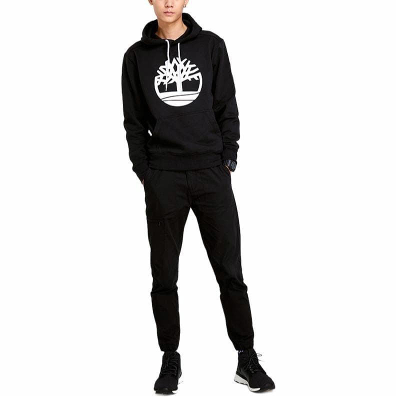 Timberland Hoodie Black